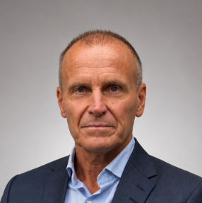 Porträtt av Tomas Koppelman Hellgren